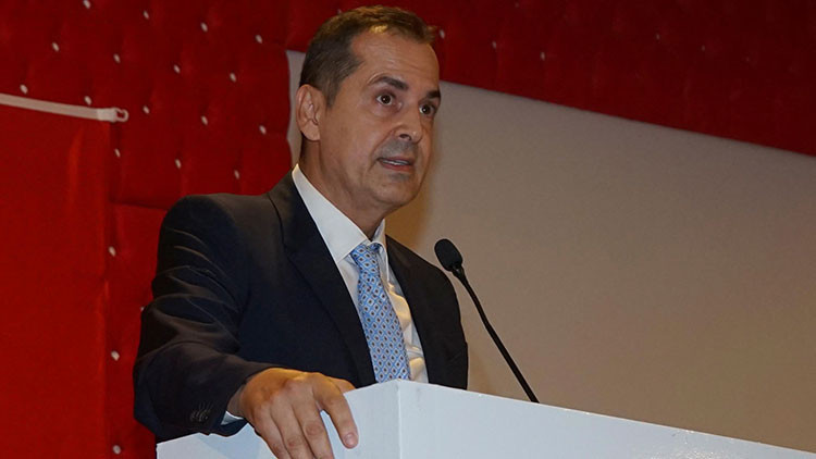 Antalyaspor Başkanı Perçinden taraftara çağrı Antalyaspor Başkanı Perçinden taraftara çağrı