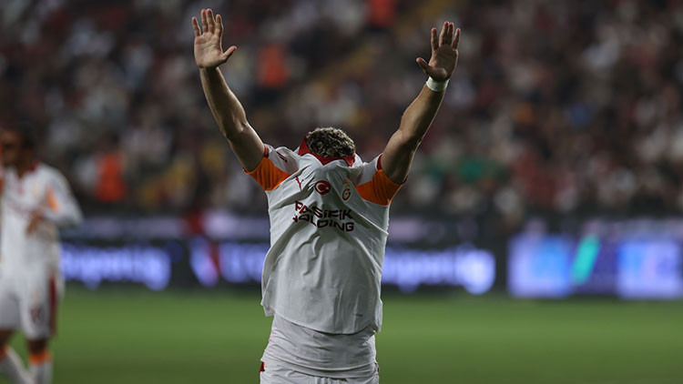 Barış Alper Yılmaz, gol sevincinin arka planını anlattı