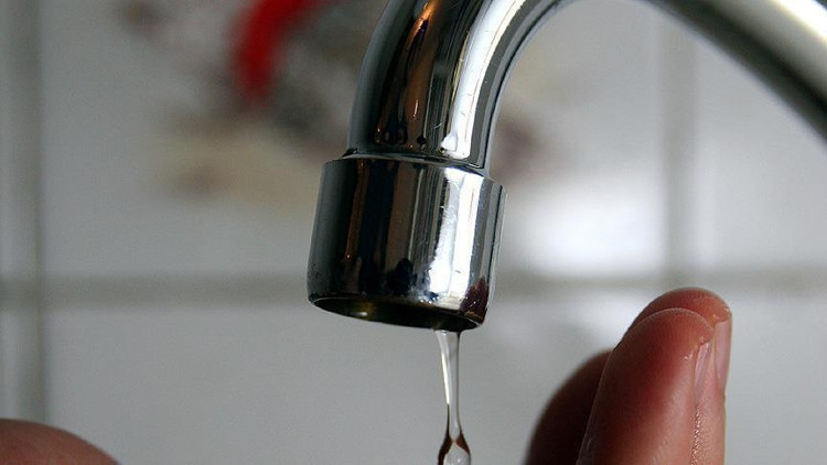 Foçada 6 saat su kesintisi uygulanacak