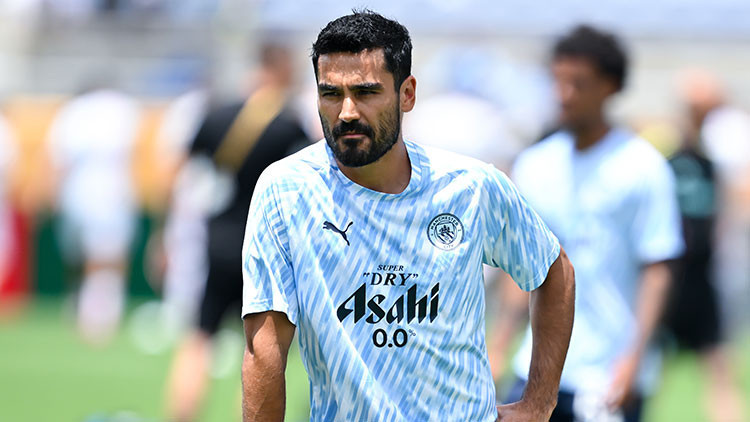 Galatasarayda yeniden İlkay Gündoğan sesleri