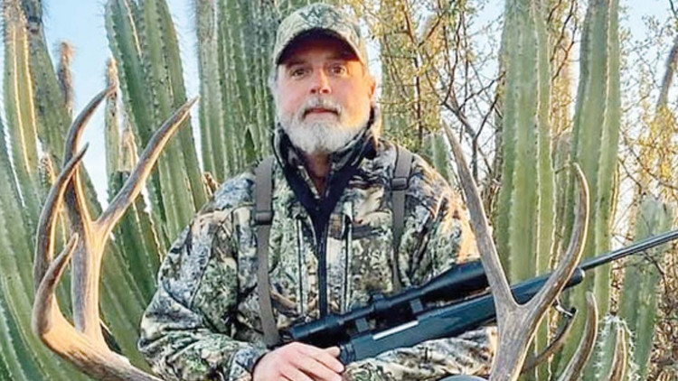 Ava giderken avlandı