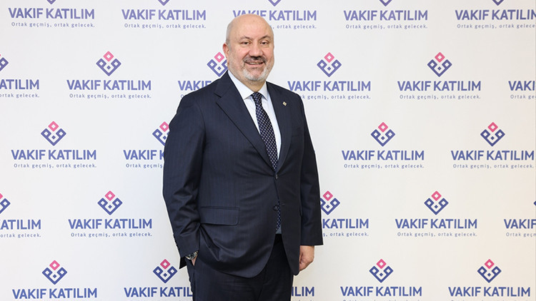 Vakıf Katılım 2025te yüzde 39 büyüdü