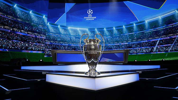 Şampiyonlar Ligi play-off eşleşmeleri belli oluyor