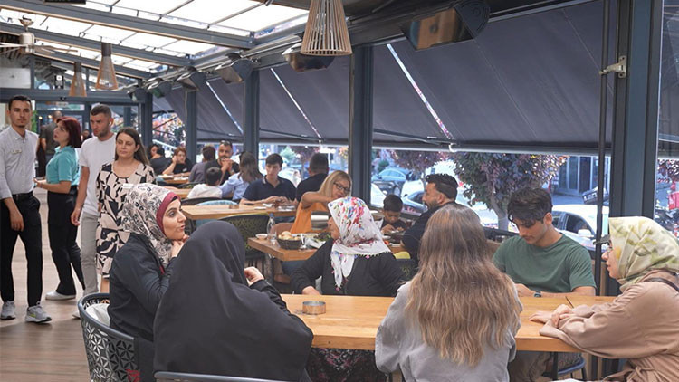 Nevşehir Kültür Yolu Festivali şehre bereket getirdi: Bir aylık satış on günde yapıldı