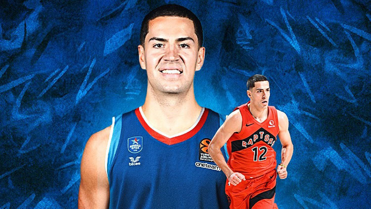 Anadolu Efes, Cole Swiderı kadrosuna kattı