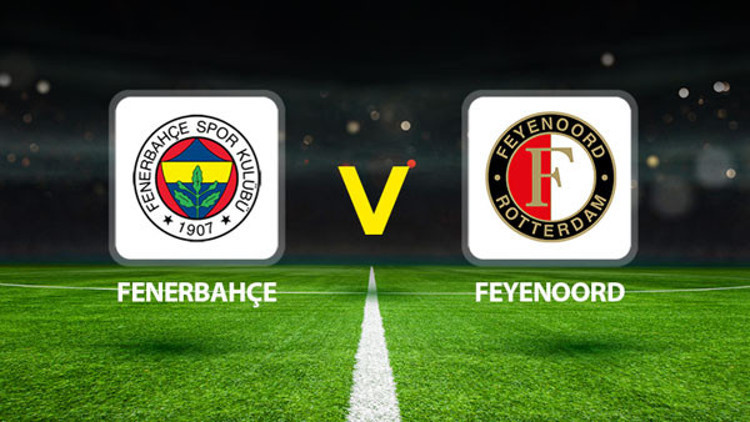 Hürriyet: FENERBAHÇE FEYENOORD MAÇI CANLI 🔴|| Fenerbahçe Feyenoord maçı saat kaçta, hangi kanalda Fenerbahçe maçı şifreli mi, şifresiz mi Muhtemel 11ler belli oldu