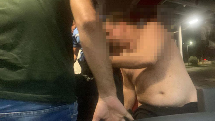 Otobüste panik Turisti alkollü sandılar, gerçek başka çıktı