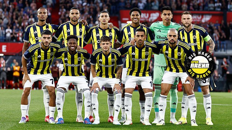Fenerbahçe-Feyenoord maçı öncesi olay sözler ‘Şampiyonlar Ligi takımı değil’ Fenerbahçe-Feyenoord maçı öncesi olay sözler ‘Şampiyonlar Ligi takımı değil’