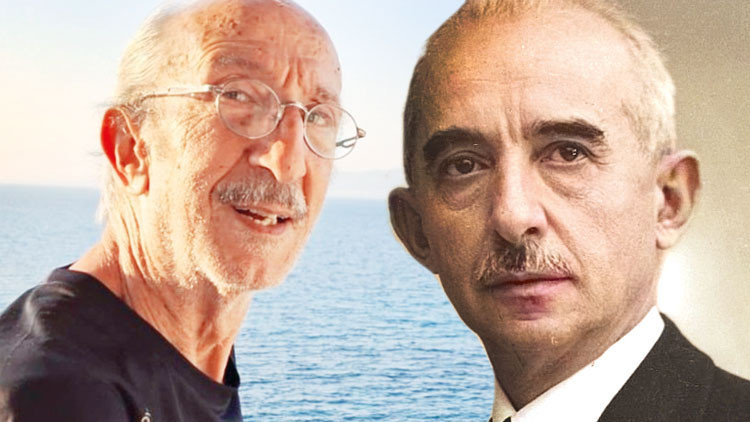 Şemsi İnkaya İsmet İnönü’yü canlandıracak Şemsi İnkaya İsmet İnönü’yü canlandıracak