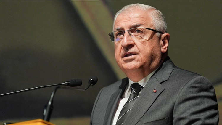 Bakan Güler, Suriye Savunma Bakanı Kasra ile bir araya gelecek