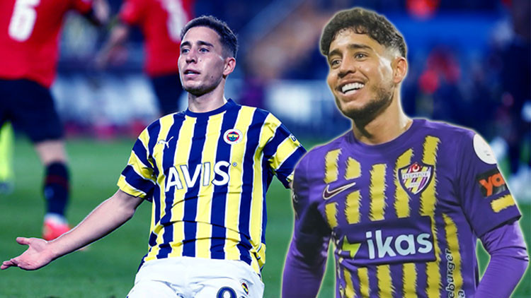 Sürpriz transfer hamlesi Emre Mor ezeli rakibin radarında Sürpriz transfer hamlesi Emre Mor ezeli rakibin radarında