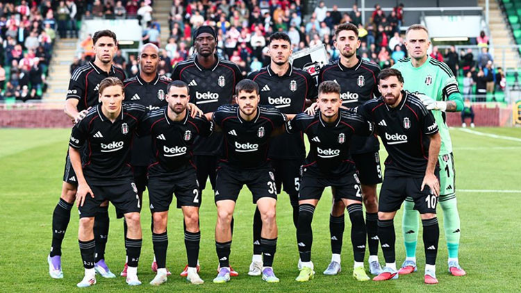 Beşiktaşın rakibi St. Patricks