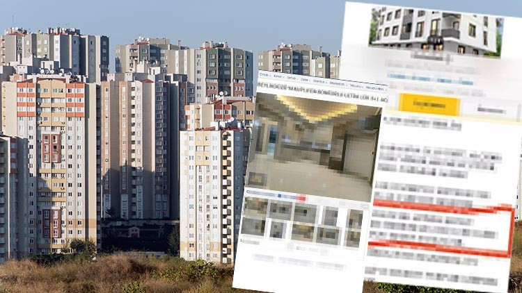 Emlak ilanlarında sahtecilik alarmı 137 milyon lira ceza uygulandı… Bu detaylar varsa dikkat ‘Fiyatları yapay olarak artırıyorlar’