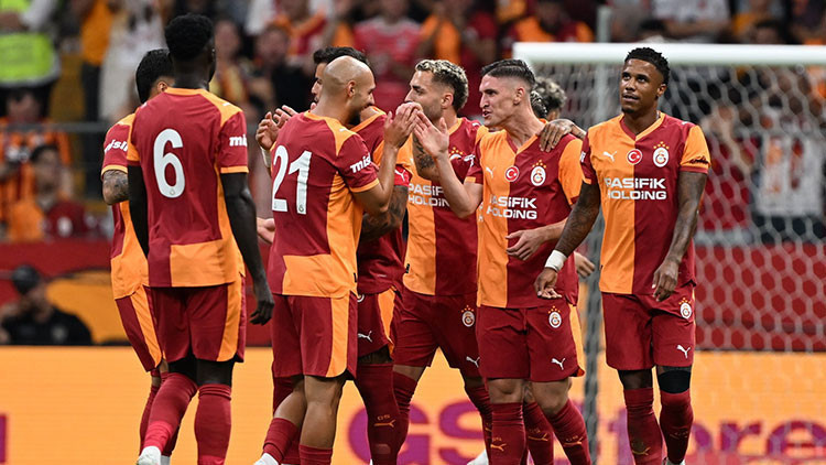 Galatasarayın rakibi Fatih Karagümrük