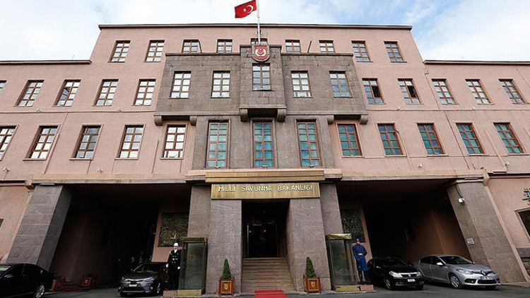Son dakika... MSB kaynakları: SDG, Suriye Hükümeti ile imzaladıkları mutabakata uymadı