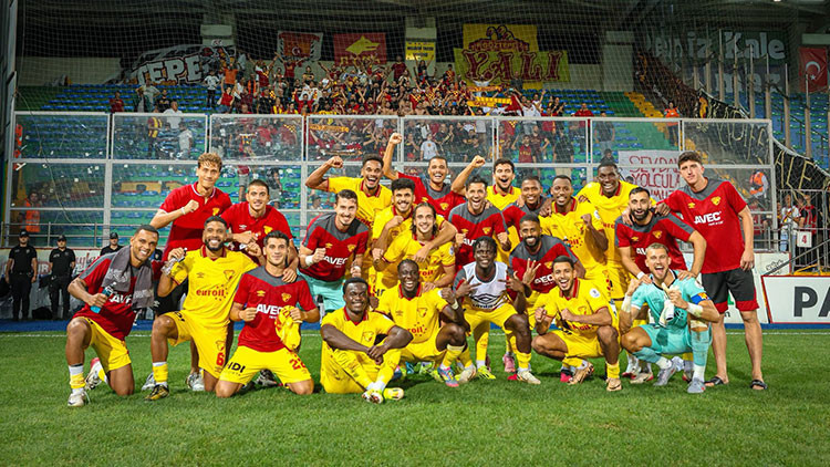 Hürriyet: Göztepede Fenerbahçe için geri sayım başladı