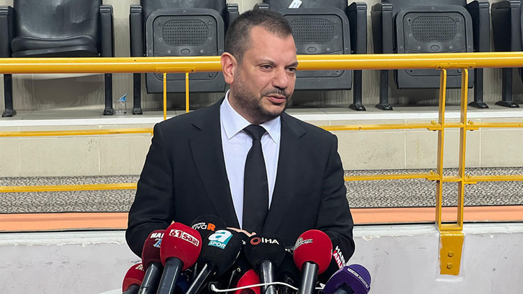 Kulüpler Birliği Başkanı Ertuğrul Doğandan yabancı sınırı açıklaması