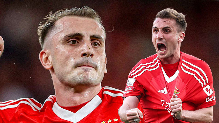 Hürriyet: Fenerbahçenin Kerem Aktürkoğlu transferinde olay Benfica görüşmeleri tıkandı