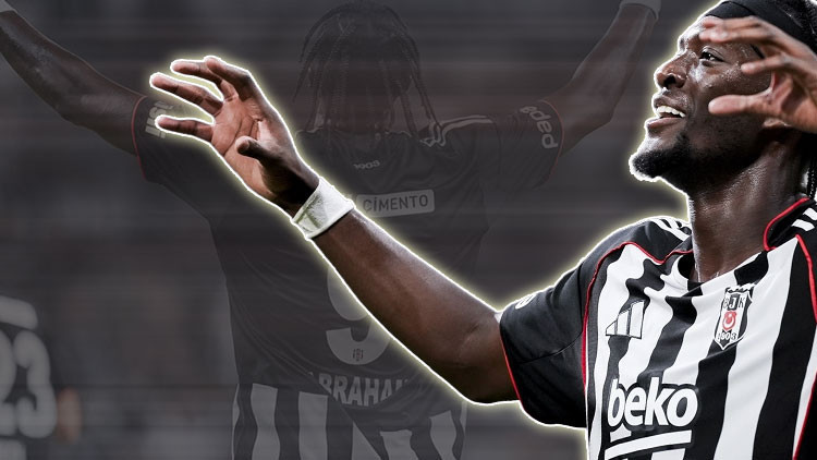 Hürriyet: Beşiktaşta Tammy Abraham fırtınası
