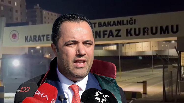 Avukat Rezan Epözdemir, Çorluda cezaevine konuldu