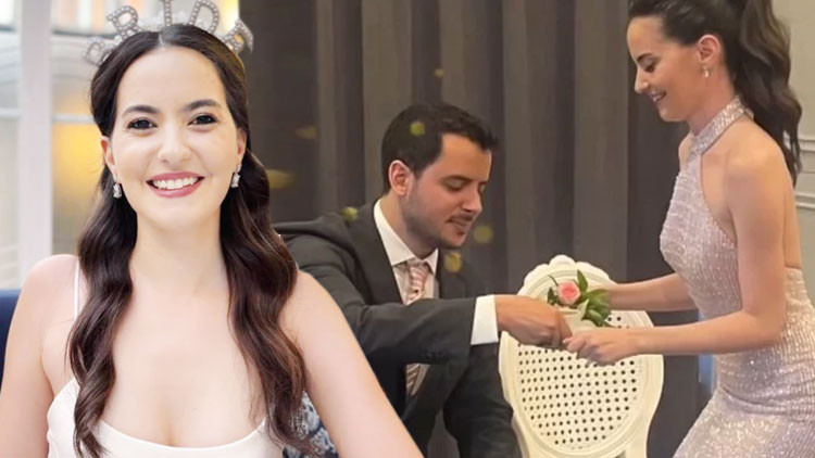 Ünlü oyuncu çocukluk aşkı ile evleniyor... Ankara’da bekârlığa veda