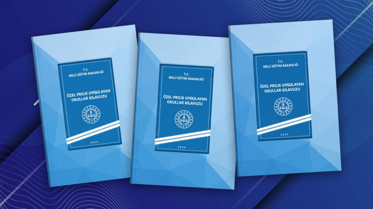 Özel Proje Uygulayan Okullar kılavuzu yayımlandı