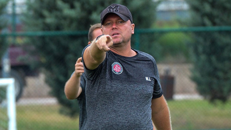 Fatih Karagümrük Teknik Direktörü Liczkadan Galatasaray uyarısı: Bunu yapmazsak ölürüz Fatih Karagümrük Teknik Direktörü Liczkadan Galatasaray uyarısı: Bunu yapmazsak ölürüz