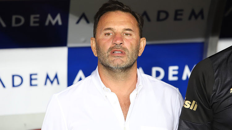 Okan Buruk: Ayrılacak oyuncular var