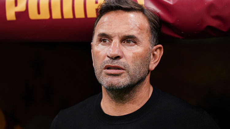 Okan Buruktan transfer açıklaması: Bütçeye göre karar alacağız Okan Buruktan transfer açıklaması: Bütçeye göre karar alacağız