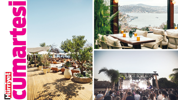 ‘Gece hayatı yavaş yavaş bitiyor, yeni nesil sağlıklı yaşamaya yöneldi’ ‘Gece hayatı yavaş yavaş bitiyor, yeni nesil sağlıklı yaşamaya yöneldi’