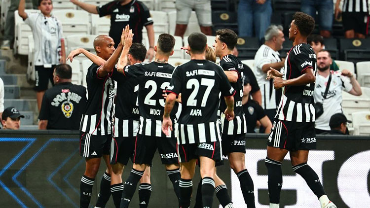 Beşiktaş, Eyüpsporu ağırlayacak Beşiktaş, Eyüpsporu ağırlayacak