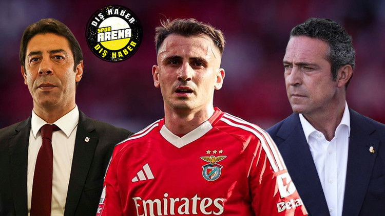 Fenerbahçenin Kerem Aktürkoğlu hamlesi Benficanın tepkisini çekti: Yeni teklif 30 dakika içinde reddedildi