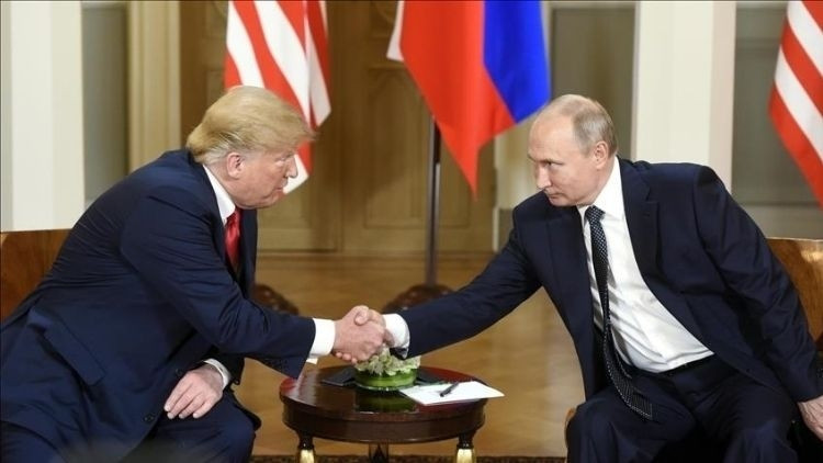 Putin’den Trump ile görüşmesine ilişkin açıklama Putin’den Trump ile görüşmesine ilişkin açıklama