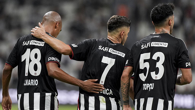 Hürriyet: Beşiktaş ligde sahne alıyor
