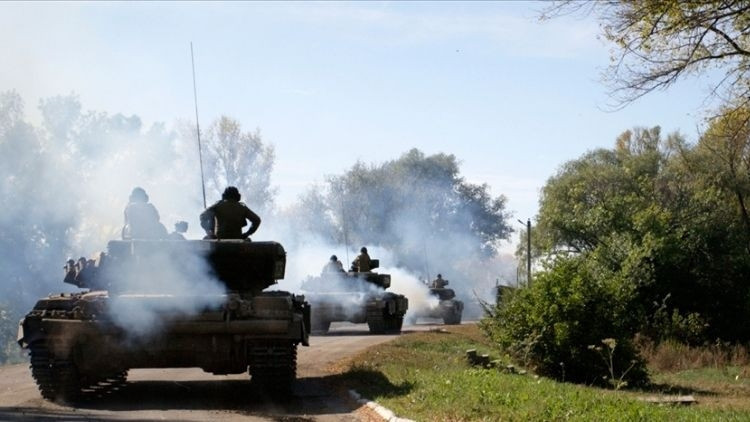 Kuzey-Baltık Sekizlisinden ortak Ukrayna açıklaması