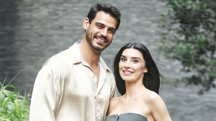 Burcu Kıratlı ve Hasan Denizyaran Aşk Sokakta filminde bir araya geldi Aslında beşik kertmesiymişiz