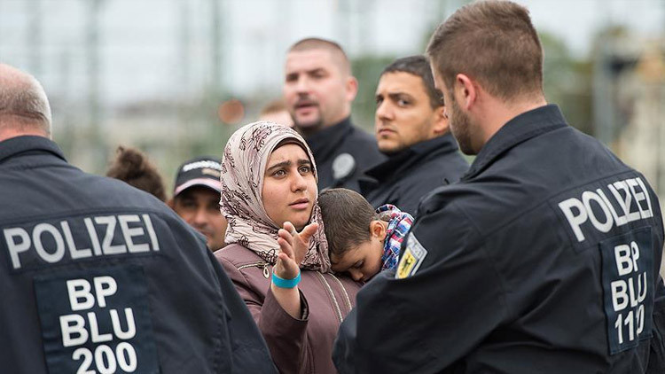 Sığınmacı sayısında düşüş
