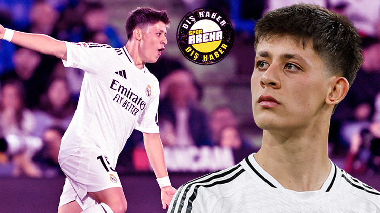Marcadan Arda Gülere büyük övgü: Artık Real Madridde başrol oynayacak
