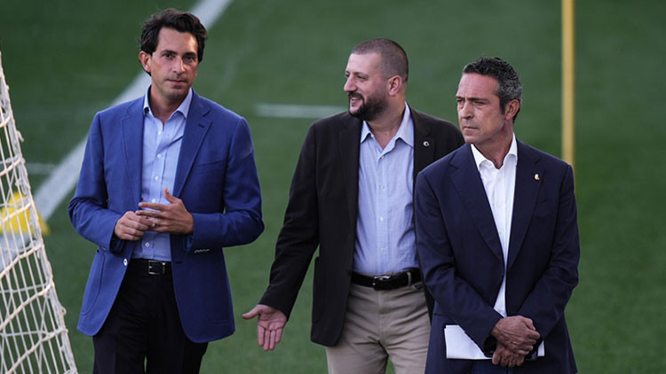 Ahmet Ketenciden transfer açıklaması: Beklentileri karşılayacağız Ahmet Ketenciden transfer açıklaması: Beklentileri karşılayacağız