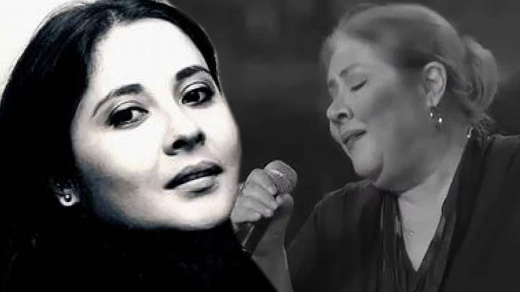 Müzik dünyasının acı kaybı.... Banu Kırbağ hayatını kaybetti