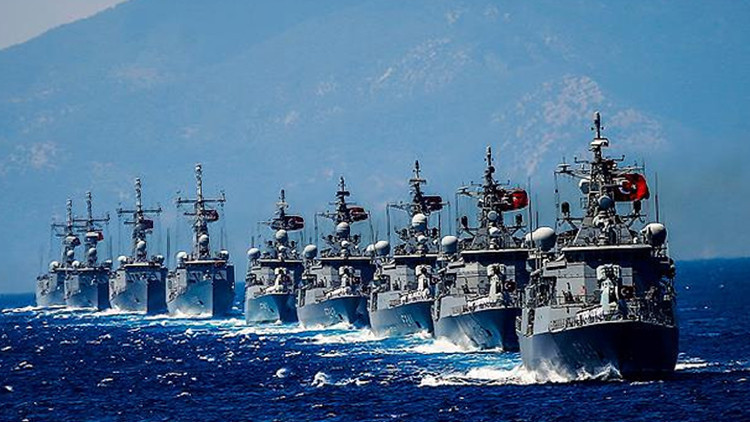 Türkiye-İspanya-İtalya hattı Yunan basınında: Ciddi tehdit Türkiye-İspanya-İtalya hattı Yunan basınında: Ciddi tehdit