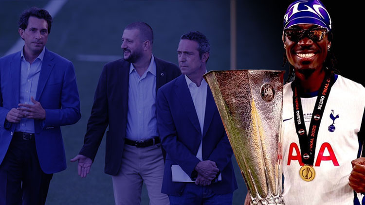 Fenerbahçede Yves Bissouma gelişmesi: Girişimler başladı