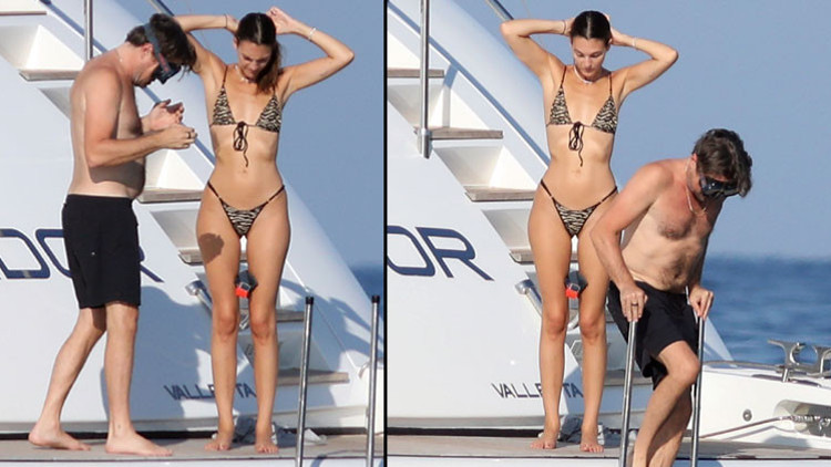 50 yaşına geldi hala bekar ve genç sevgiliden vazgeçmiyor... Yarım asırlık oldu ama ruhu gencecik