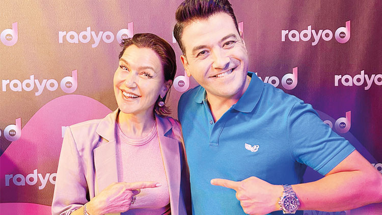 Şevval Sam: Aşırı mükemmeliyetçiliği geçmişte bıraktım