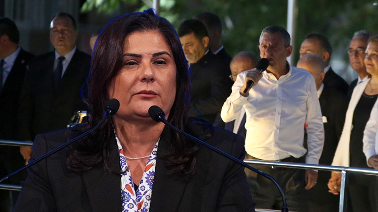 Özlem Çerçioğlundan Özgür Özele suç duyurusu