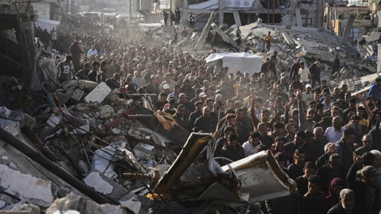Gazzede ateşkes için İsrailin yanıtı bekleniyor