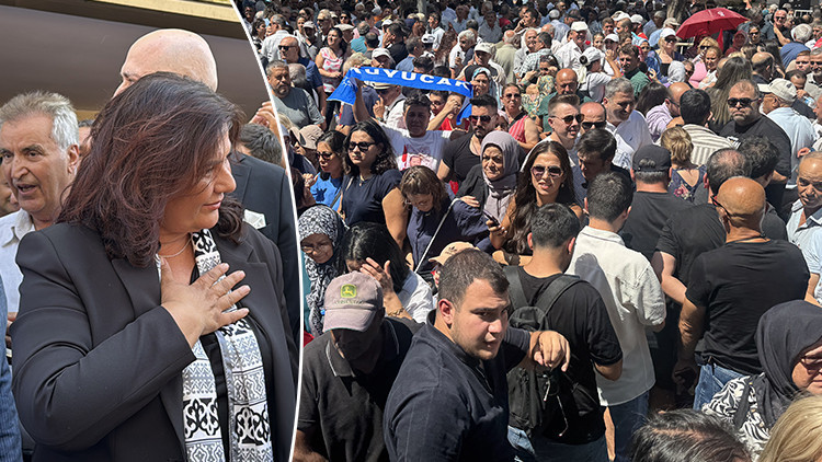 Aydın Büyükşehir Belediye Başkanı Özlem Çerçioğlu: Belediye başkanı olarak herhangi bir rozetim yoktur Aydın Büyükşehir Belediye Başkanı Özlem Çerçioğlu: Belediye başkanı olarak herhangi bir rozetim yoktur