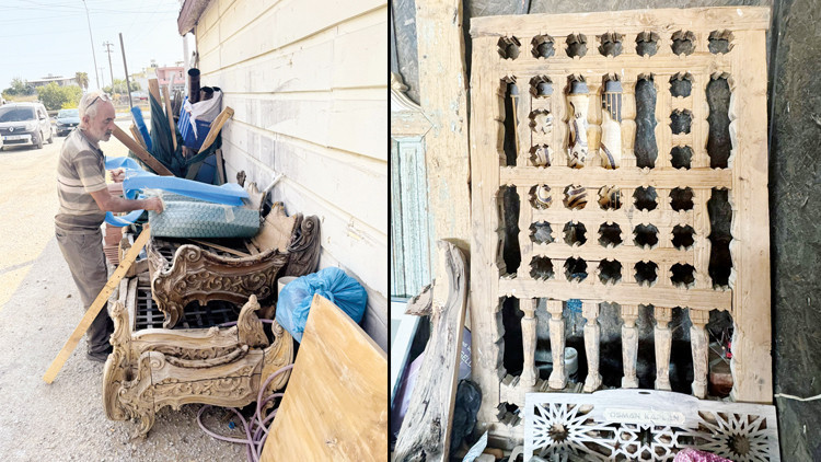 Depodaki hazine koruma altında