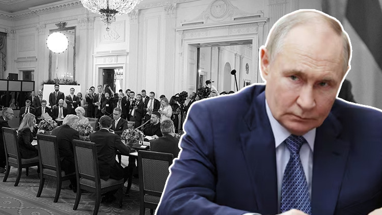 Putinin Moskova planı ortaya çıktı: Trump teklifi iletti Zelenskiden anında ret