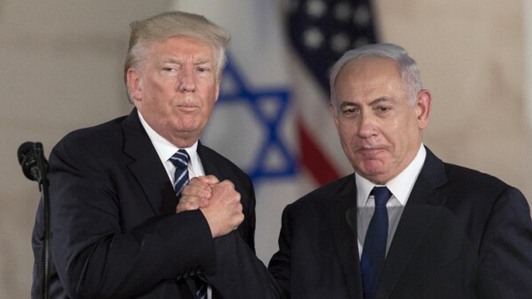 Trumptan savaş suçlusu Netanyahu için kahraman nitelemesi